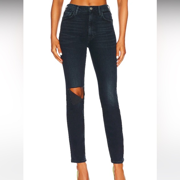 NWT 7 For All Mankind Easy Slim Jeans